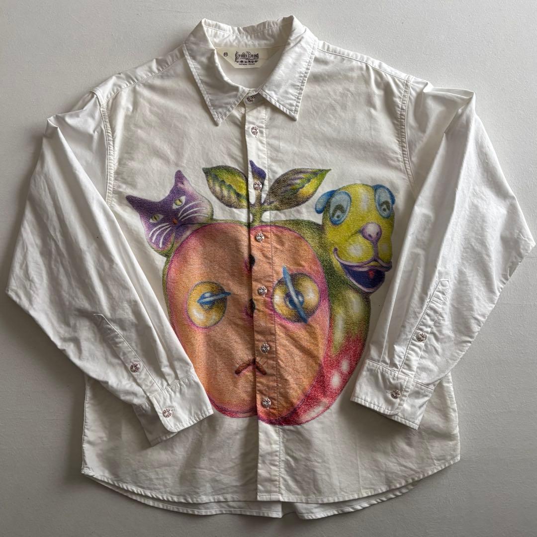 BRAIN DEAD × Ema Gaspar シャツ Ema Gaspar – Brain Dead