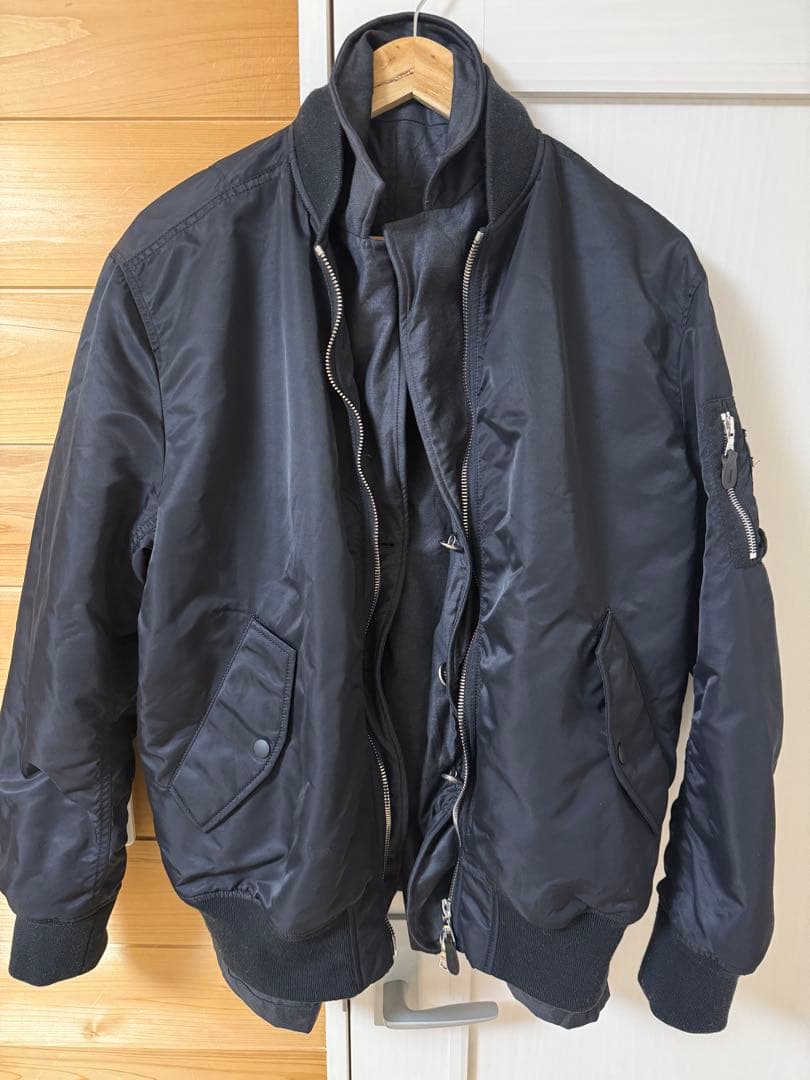 uniform experiment 2022A/W 不可能可能JKT 4 uniform experiment(ユニフォームエクスペリメント) LIGHT WEIGHT HOOD