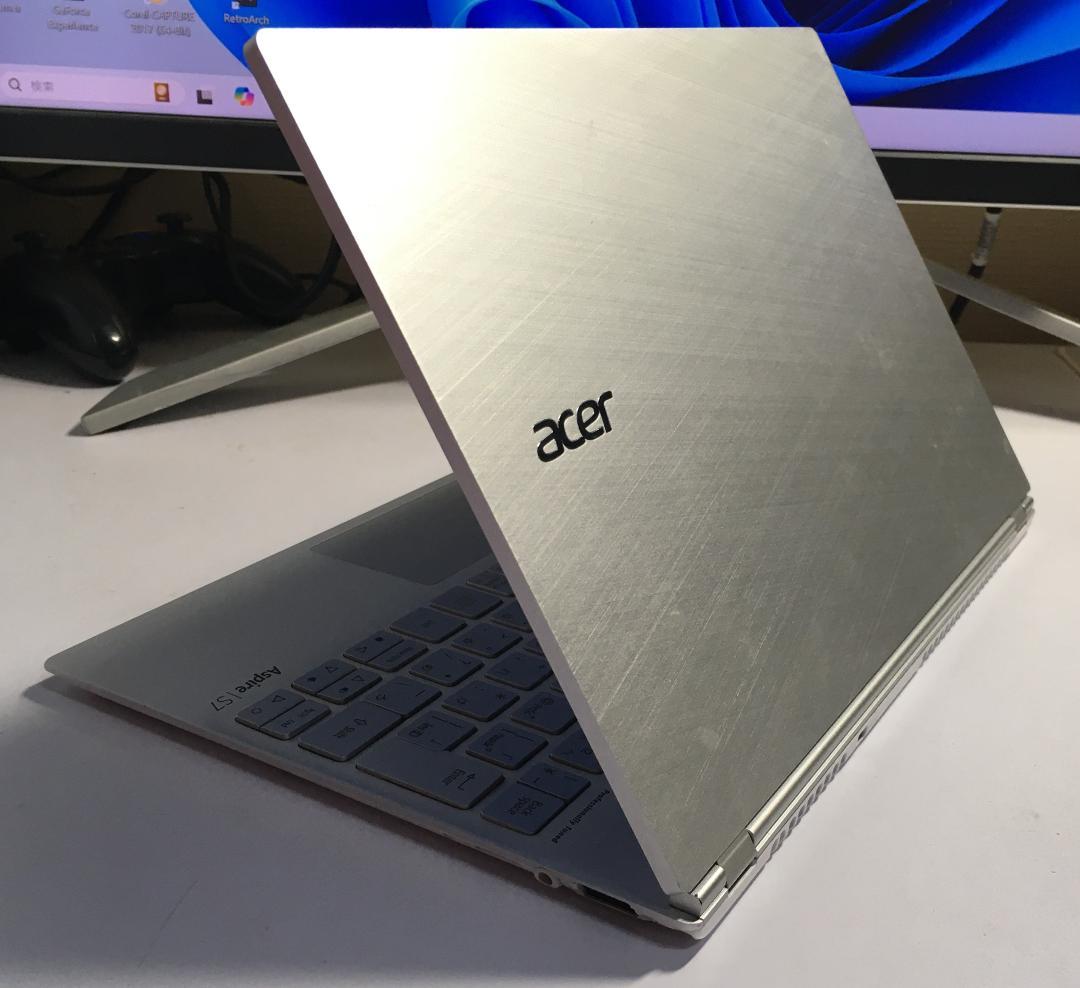 acer Aspire S7 S7-191-F74Q Windows11