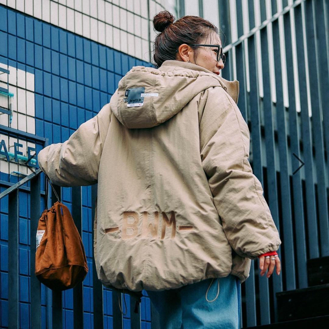 新品niko and[be with M] Misayoミリアウター - メルカリ