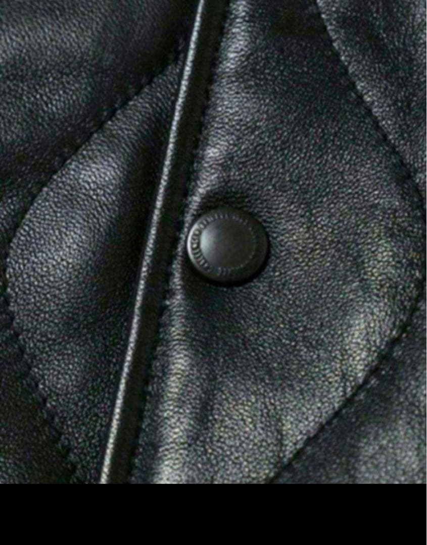 長瀬智也着用 チャレンジャーレザーキルティングジャケット - メルカリ