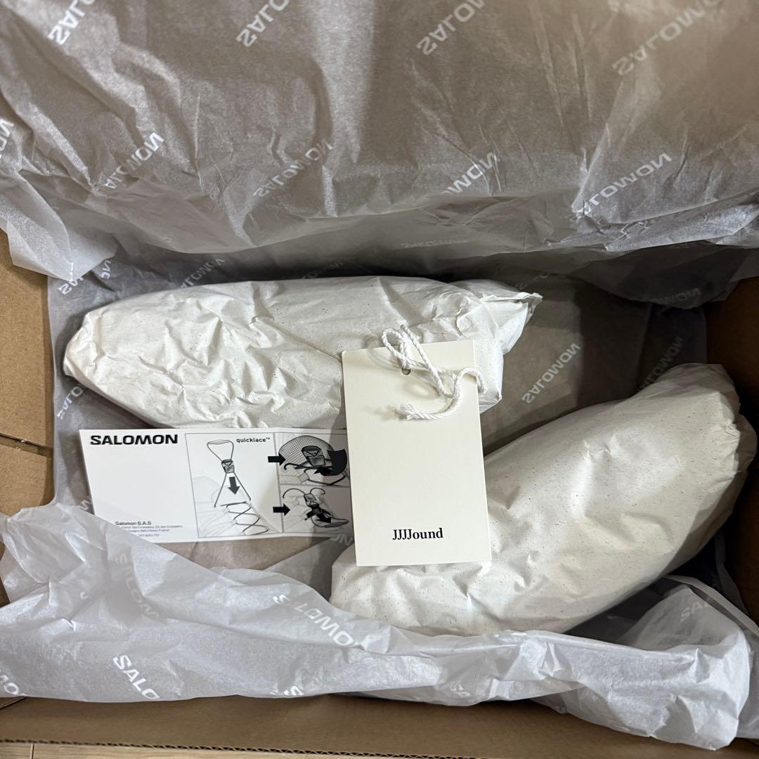 Salomon XT-6 JJJJound スニーカー 26.0cm