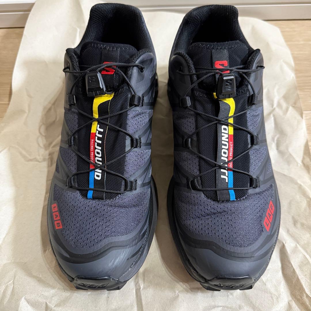 Salomon XT-6 JJJJound スニーカー 26.0cm