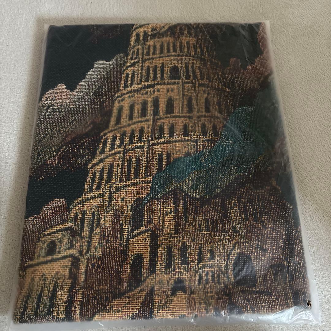 ミセス バベル バベルの塔 ガチャ あたり 当たり マルチクロス - メルカリ