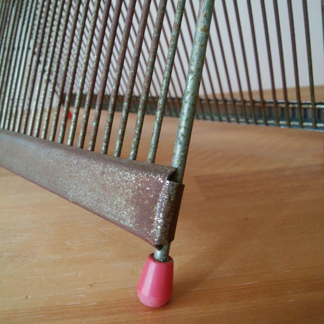 昭和レトロ 古い ナガオカ レコードラック - メルカリ