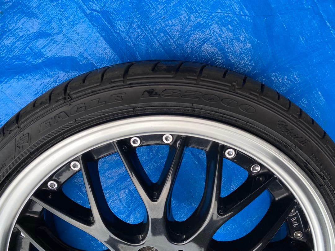 ロックサーニ　マルチフォルケッ タ　16×5.5J +48 165/45R16