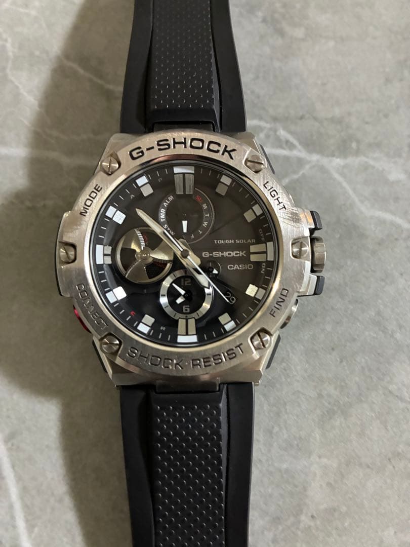 G-SHOCK タフソーラー ブラック 楽天市場】G-SHOCK Gショック 電波 ソーラー GW-7900B-1JF ブラック