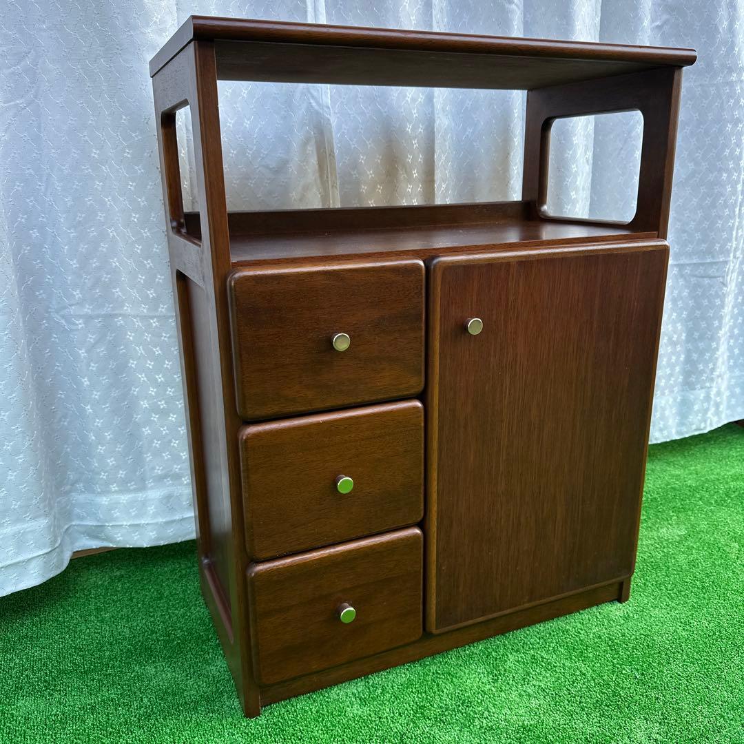 マルニ木工 / maruni キャビネット サイドボード 電話台 花台 i4※ マルニ木工 / maruni キャビネット サイドボード 電話台 花台 i4※ 楽天