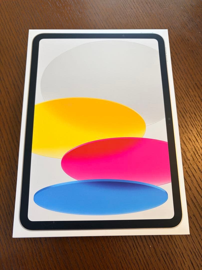 【新品・未開封】iPad A16 Wi-Fi 128GB シルバー 未使用未開封】iPad 11世代 128GB シルバー A16｜Yahoo!フリマ（旧