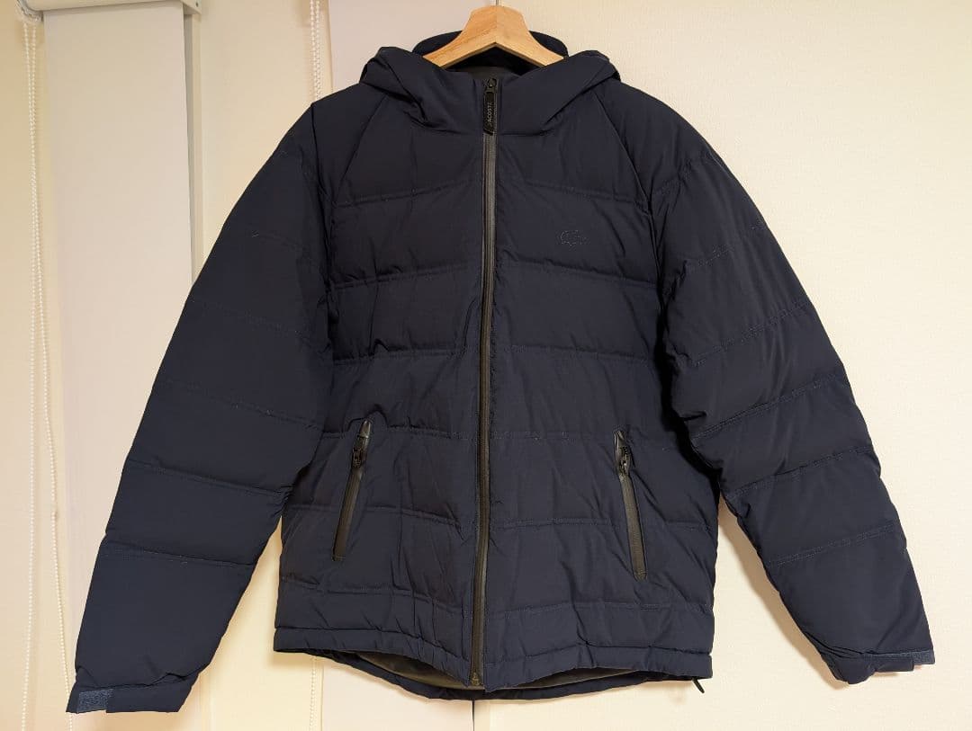 LACOSTE BH262EM ネイビー ダウンジャケット 楽天市場】ラコステ ダウン（メンズファッション）の通販