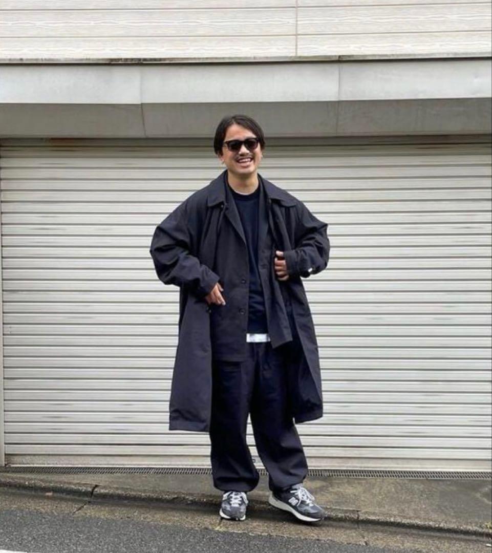 ジャケット・アウター DAIWA PIER39 for 1LDK SOUTIEN COLLARCOAT DAIWA PIER39 for 1LDK 〉 