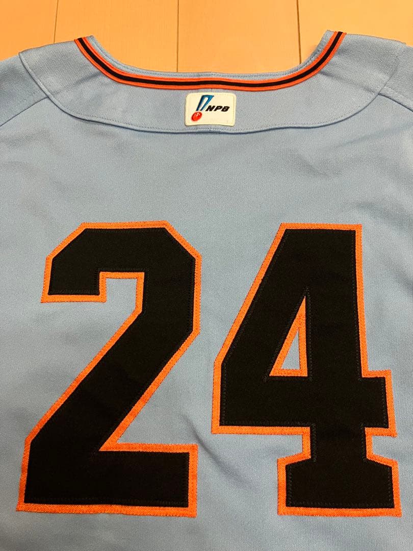 高橋由伸 実使用 支給 ユニフォーム 読売ジャイアンツ 読売巨人軍 復刻