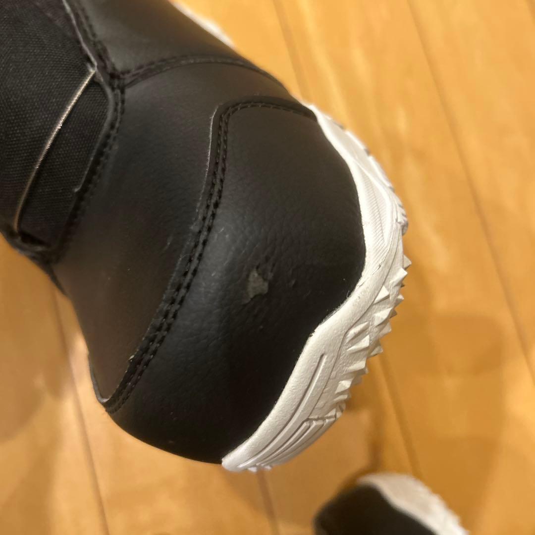 使用半日 DIVISION 23 スノーボードブーツ 28.0 Mondo