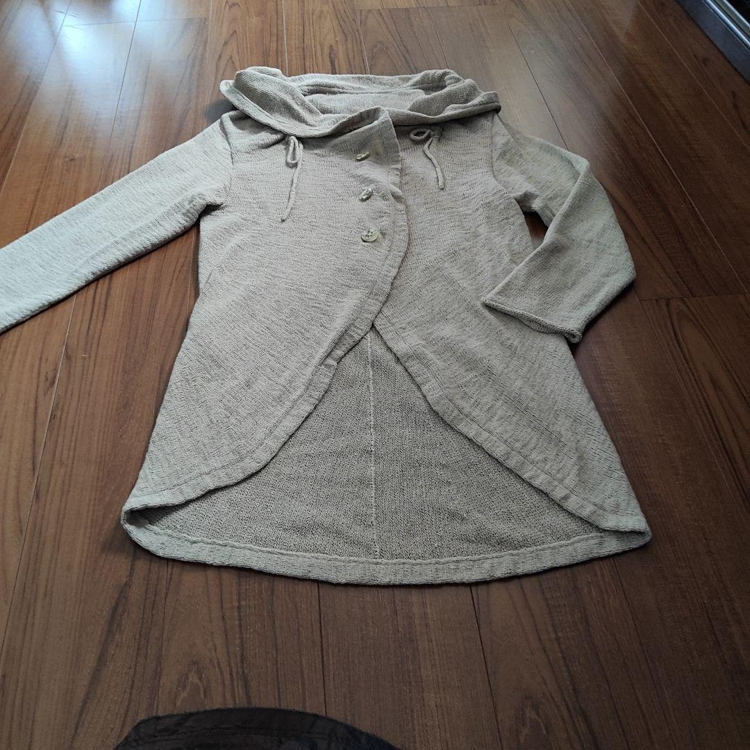 センソユニコ 慈雨 ロングカーディガン - メルカリ