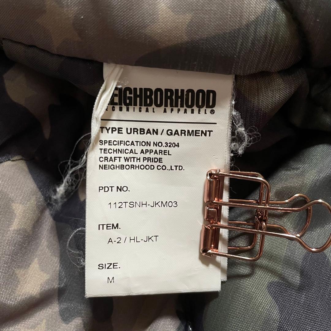 ネイバーフッド レザージャケット ライダース 馬革 ホースハイド