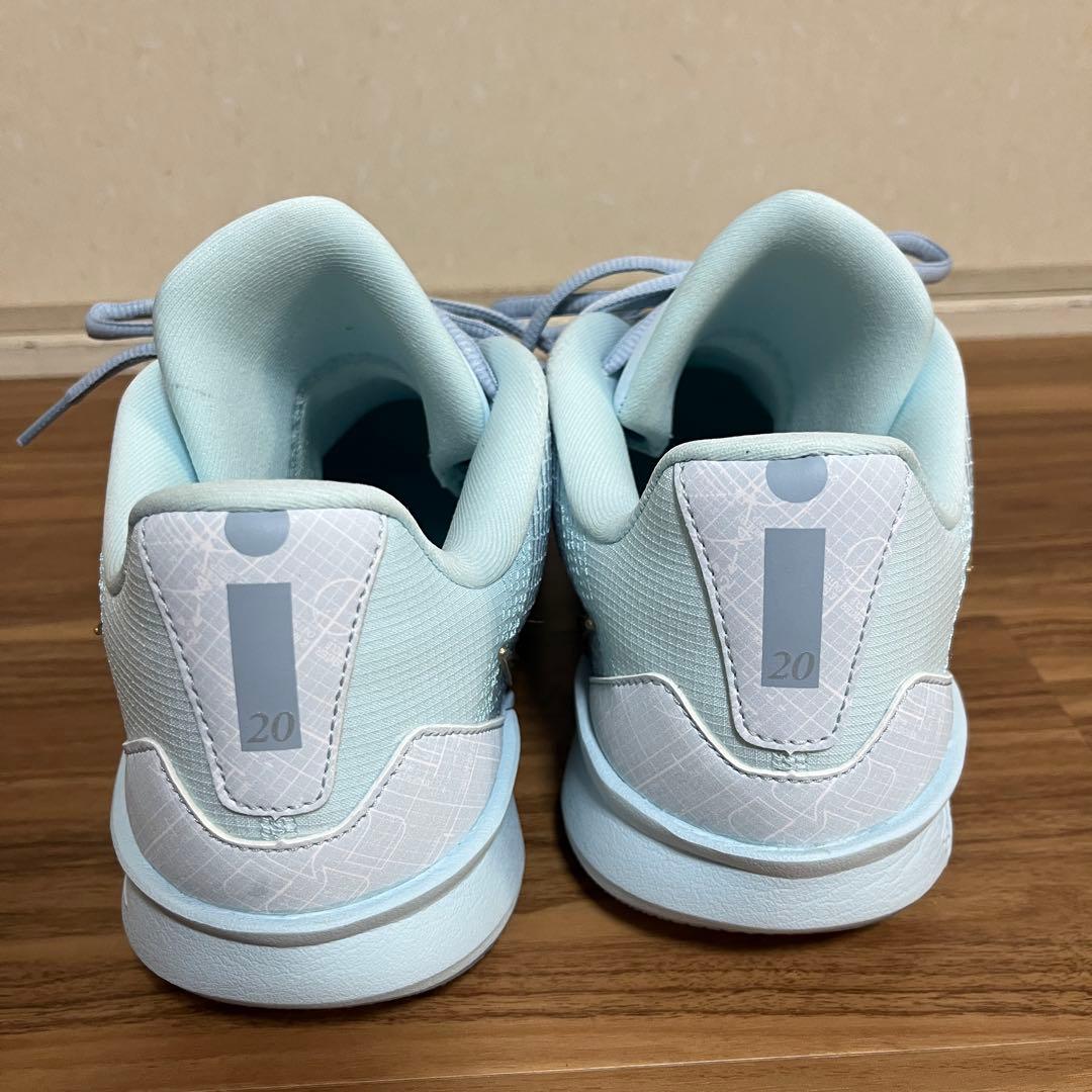 【中古】NIKE サブリナ3 28.5cm