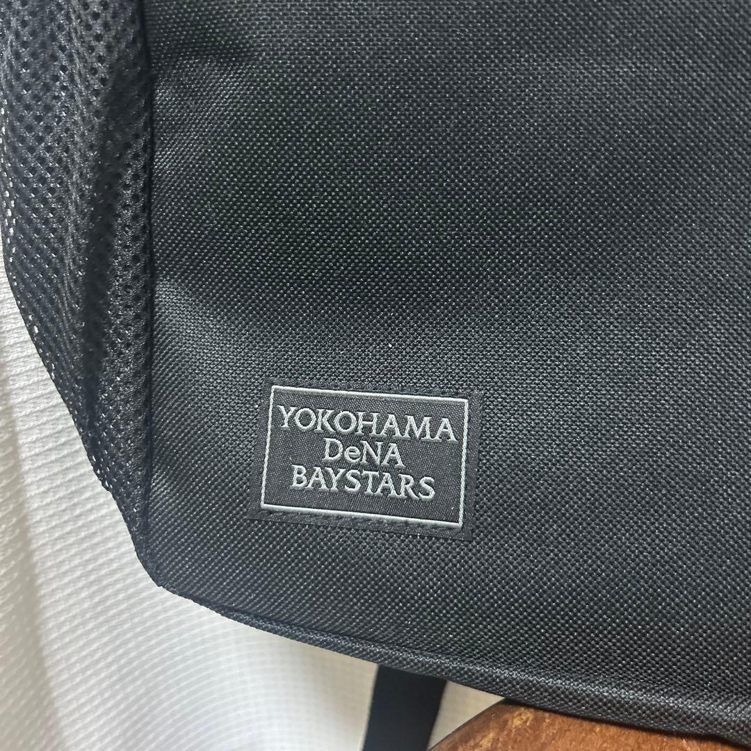 横浜 denaベイスターズ リュック おまけ付き - メルカリ