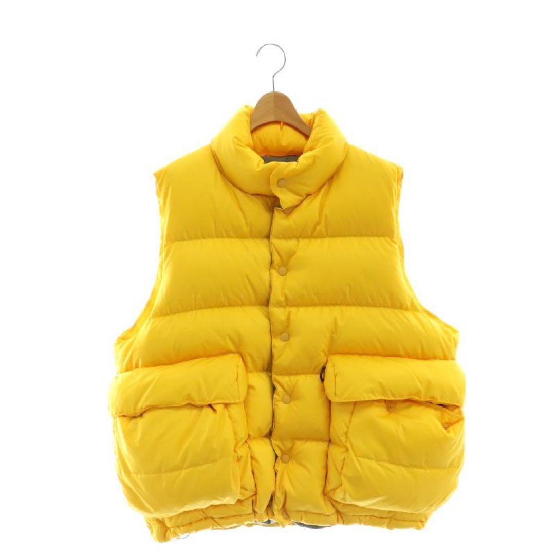 daiwapier39 TECH BACK PACKER DOWN VEST Ｍ DAIWA PIER39/ダイワピア39】Tech Backpacker Down Vest