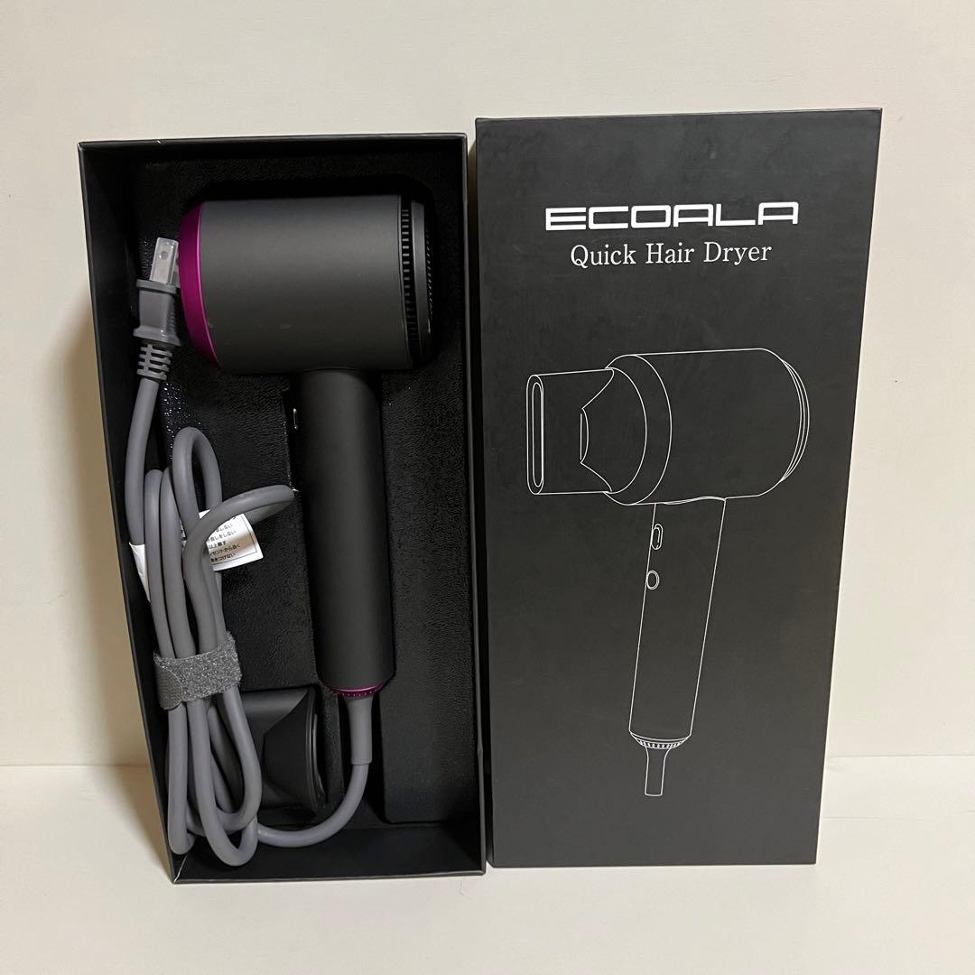 ECOALA（エコアラ、ヘアドライヤー） - メルカリ
