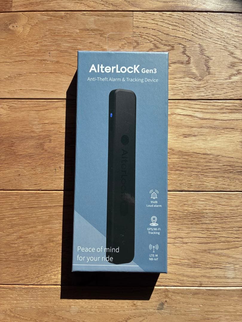 AlterLocK Gen3 オルターロック 楽天市場】【正規品 AlterLock Gen3】 オルターロック Gen3 盗難防止