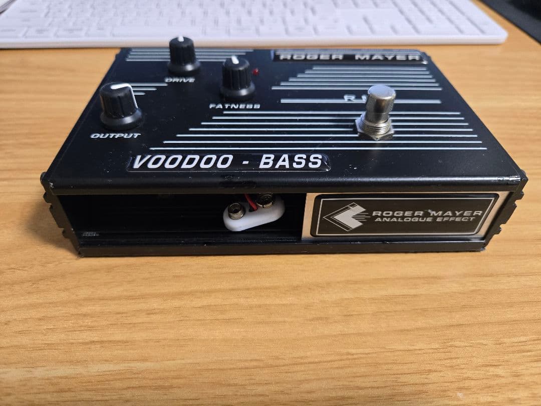 Roger Mayer VOODOO BASS - メルカリ