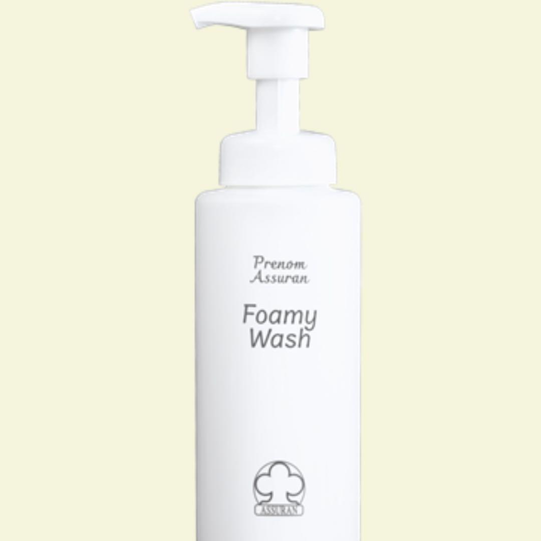 新品未開封】アシュラン フォーミィウォッシュ マローマスク サンプル