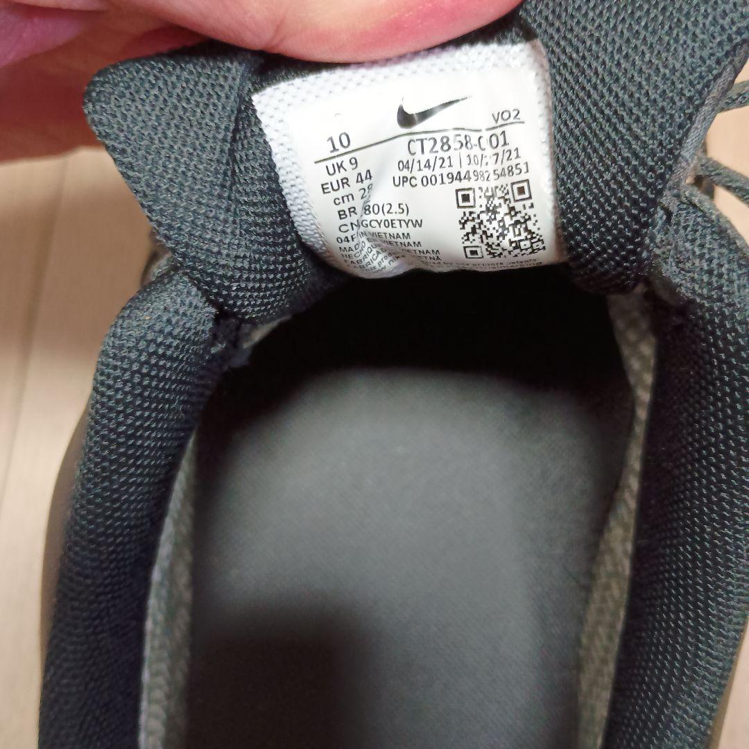 靴 Nike Air Force 1 Low GORE-TEX \"Black\"