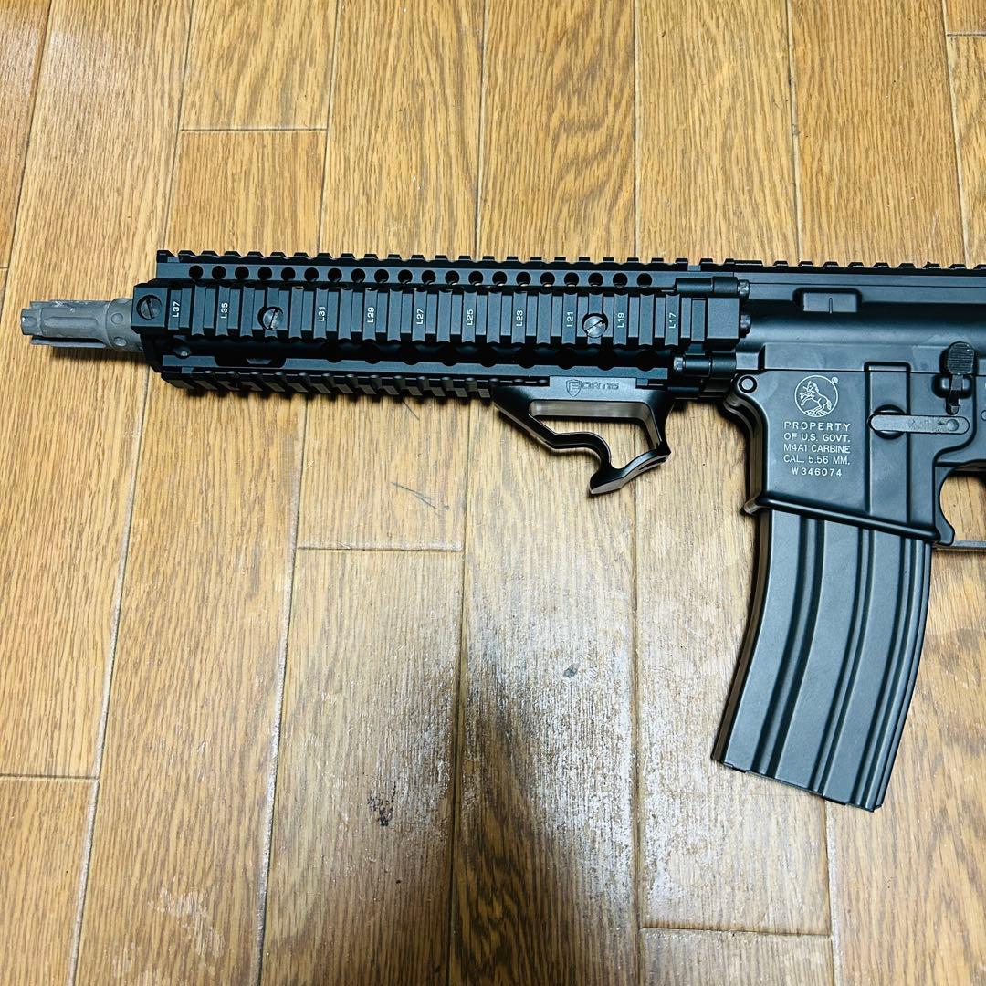 次世代電動ガン CQB-R Mk18ハンドガード M4A1 東京マルイ