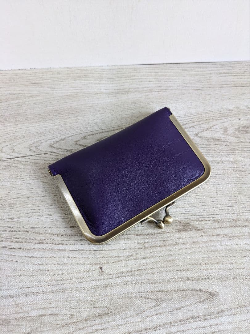 ひろは様専用 がま口ショルダーバック がま口キーケース