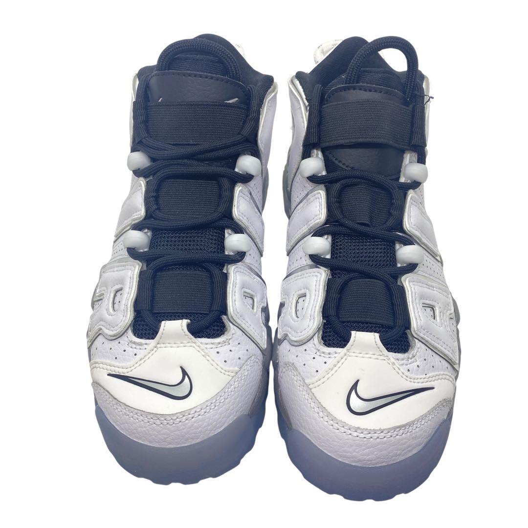 専用 NIKE ナイキ 22.5 エアモア モアテン DV7408-100 - メルカリ