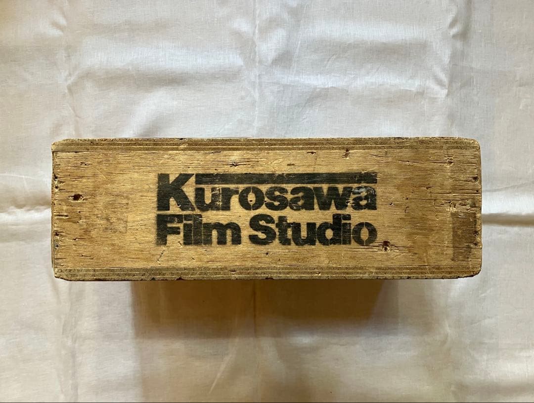 200個限定 ennoy 黒澤フィルムスタジオ×スタイリスト私物 箱馬 200個限定ennoy 黒澤フィルムスタジオ スタイリスト私物 箱馬 - メルカリ