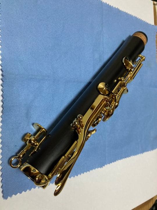 バックーンBACKUN Protege Bb GP クラリネット みん様専用 - メルカリ