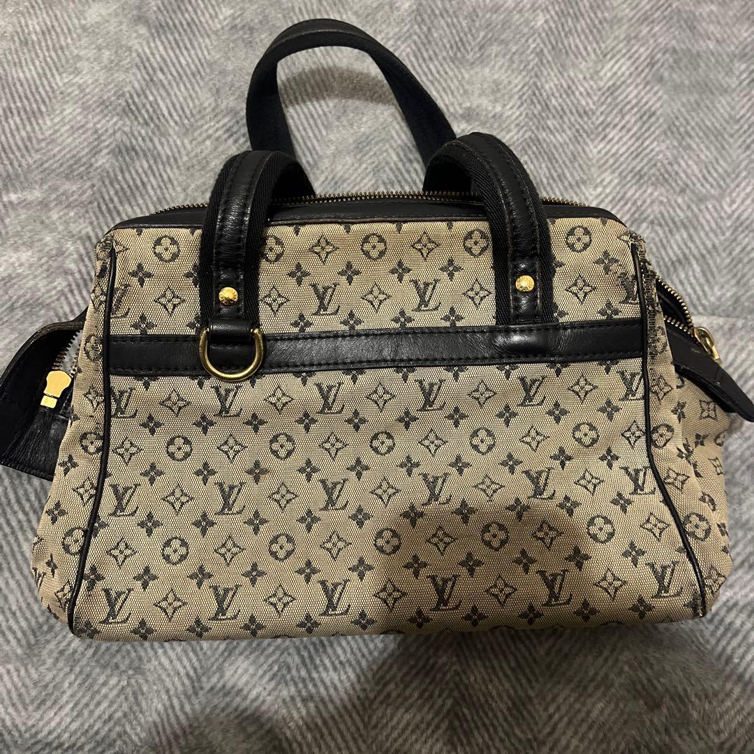 n*u様 LOUIS VUITTON ルイヴィトン ジョセフィーヌPM モノグラ ルイヴィトン Louis Vuitton ジョセフィーヌPMの買取実績 | 買取専門店