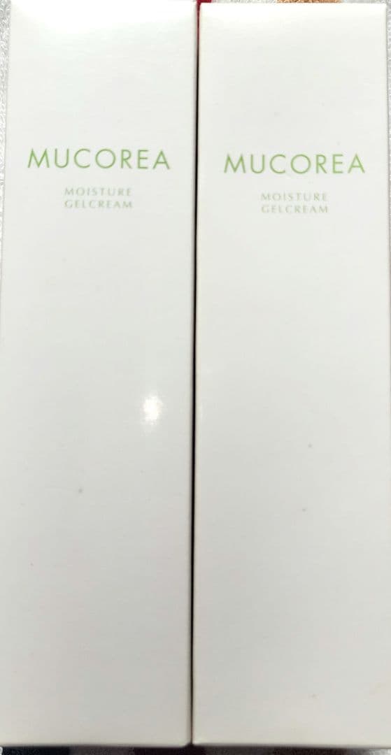 サンベール　ムコレア　モイスチャーゲルクリーム 100g×2 サンベール ムコレア モイスチャーゲルクリーム 100g×2 サンベール