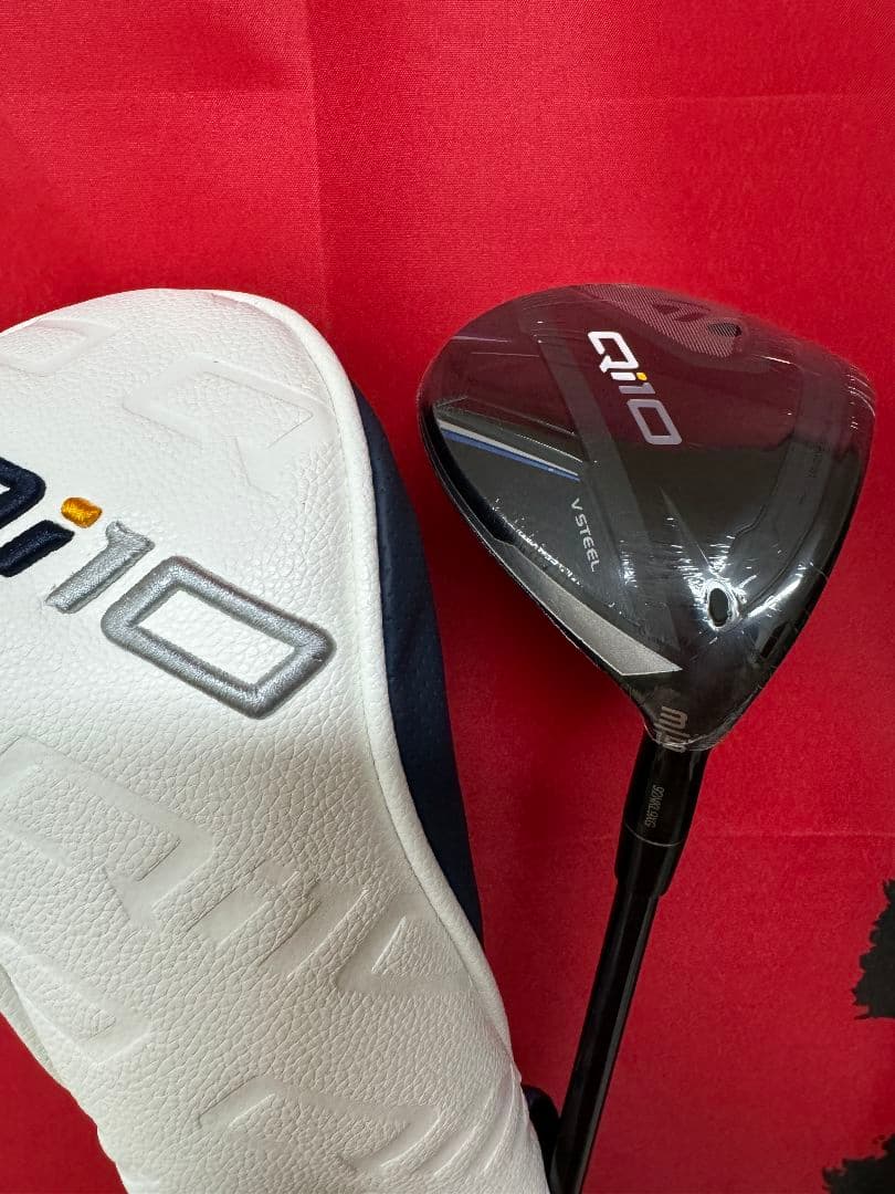 qi10 フェアウェイウッド3W 15度DIAMANA TM50 S