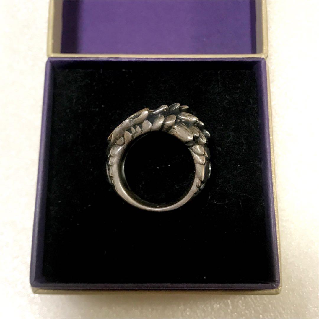 ブラッディマリー ドラードリング k18ガーネット カスタム - メルカリ