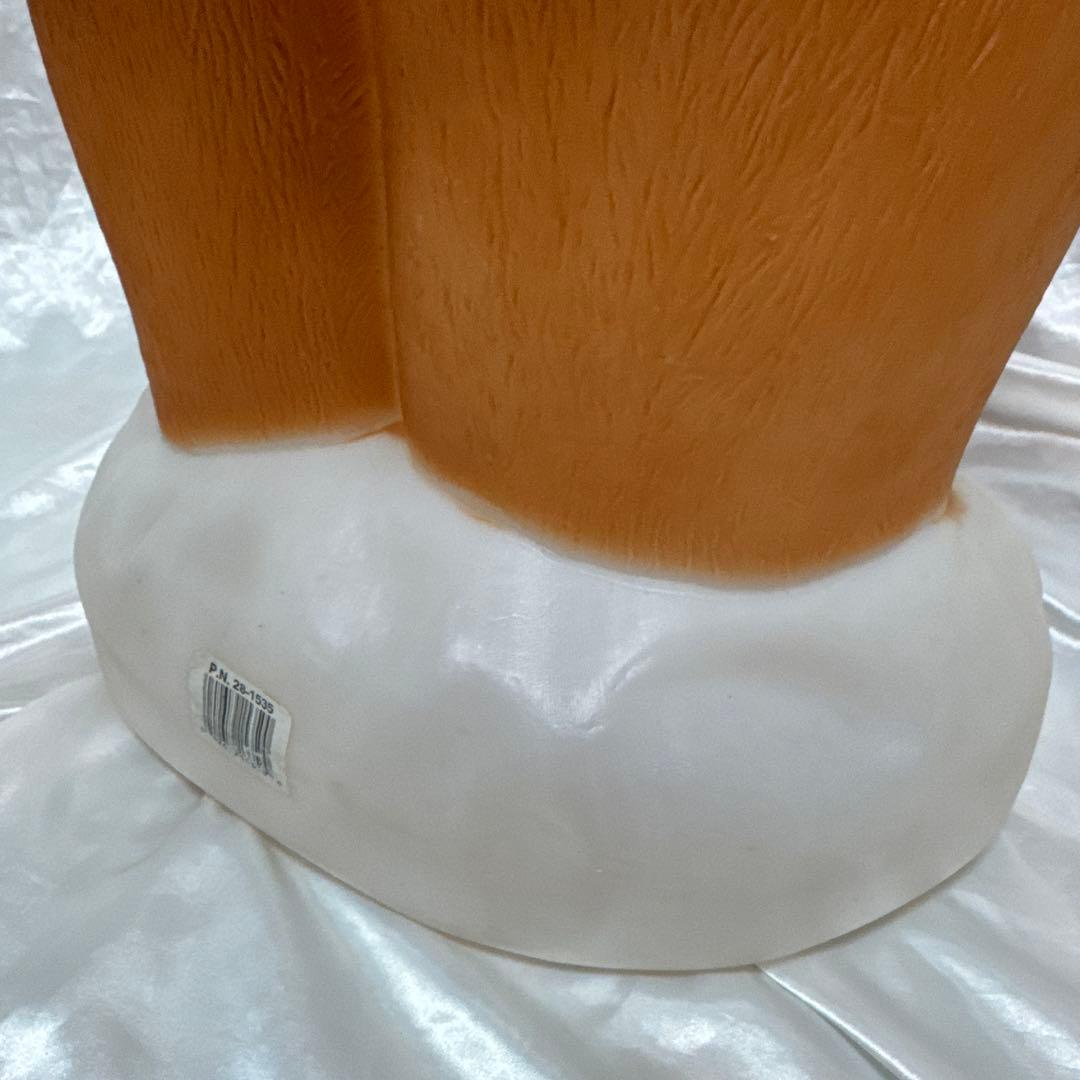 EMPIRE クリスマス 特大テディベア クマ ライト 高さ約90cm EMPIRE