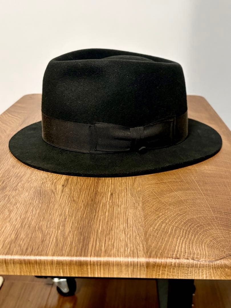 THE H.W.DOG&CO. PINCH-H D-00007-H ウールハット