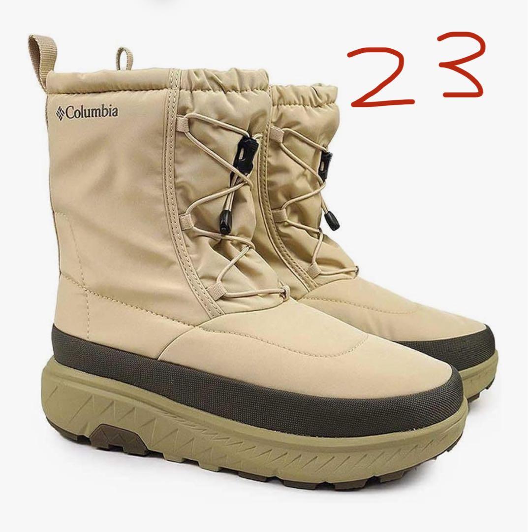 新品　コロンビア　イエローテイル ブーツ ウォータープルーフ オムニヒート trim_ofcrs_item8d78a602935d11f