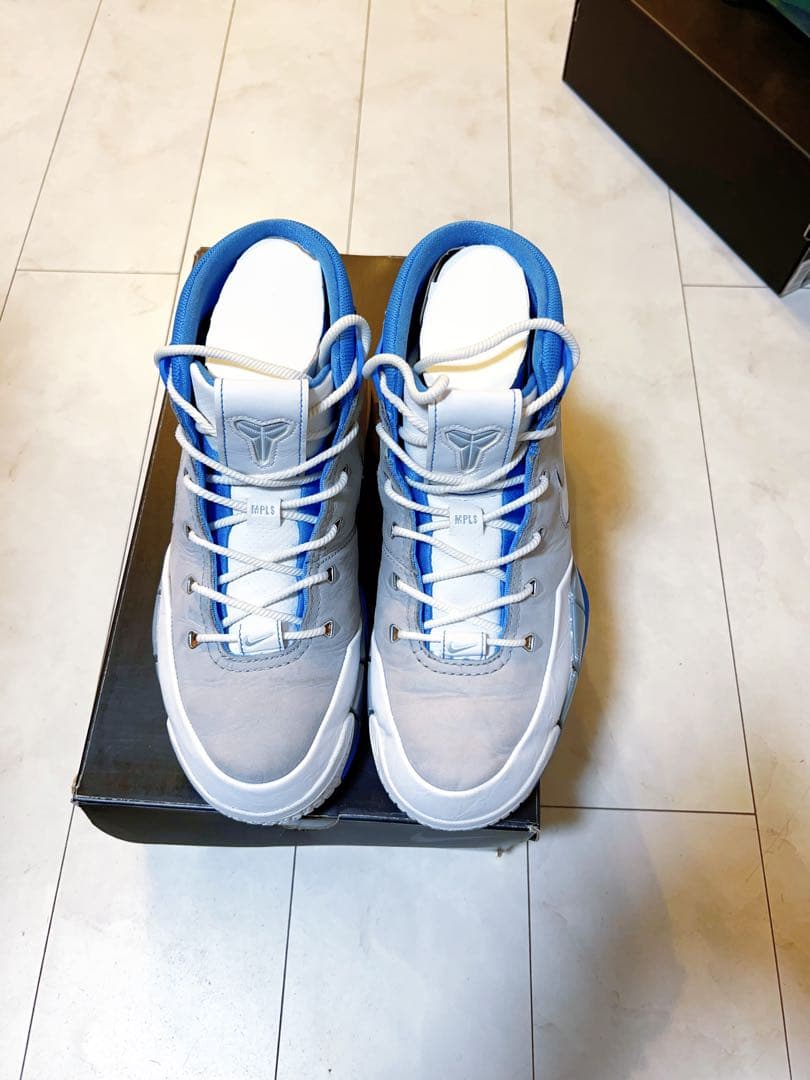 靴 Nike Zoom Kobe 1 Protro \"MPLS\"28cm