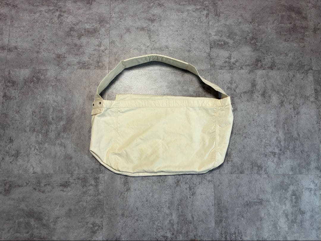 名作】DUBBLEWORKS WAREHOUSE ニュースペーパーバッグ