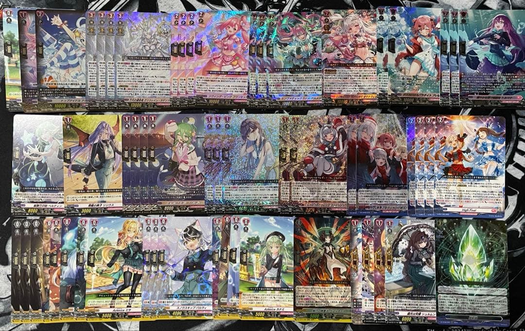 クリスレイン デッキ - メルカリ