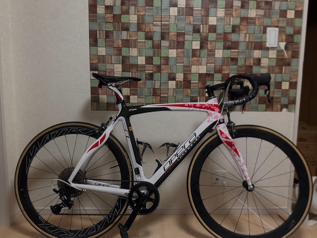 OPERA SUPER LEONARDO オペラスーパーレオナルド完成車 - メルカリ