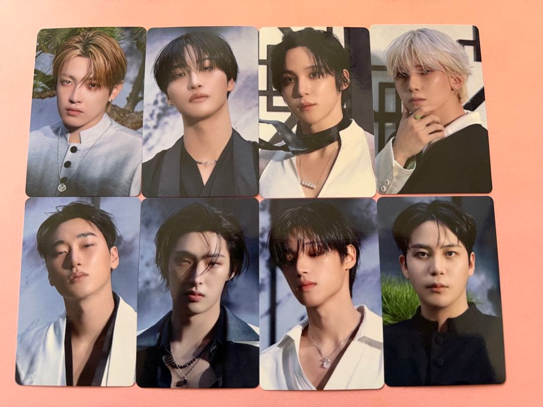 ATEEZ GOLDEN HOUR Part.4タワレコ コンプ アチズ トレカ - メルカリ