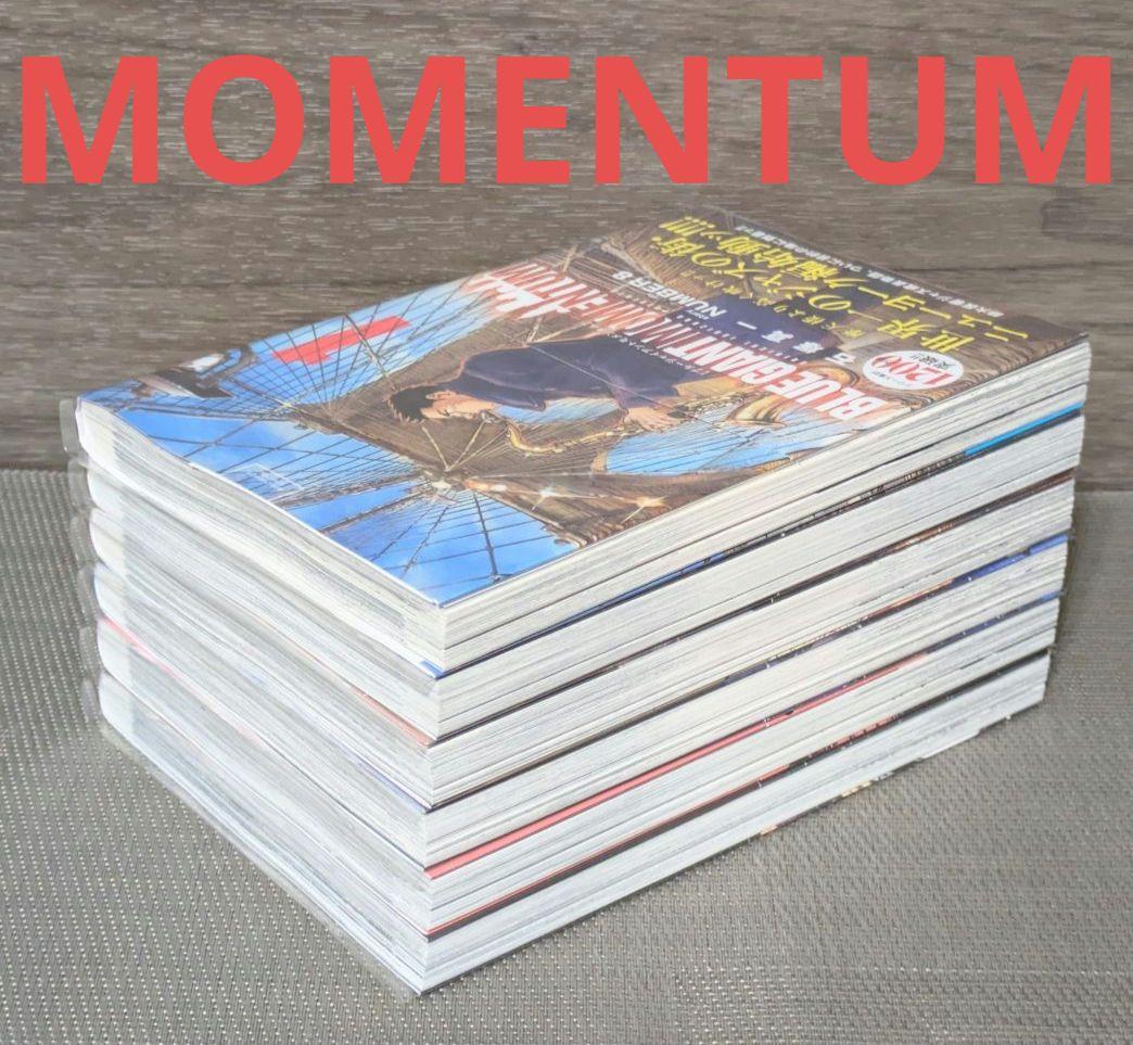 【レンタル落ちなし】ブルージャイアント（全36巻）◆全巻クリアカバー付◆全巻帯付