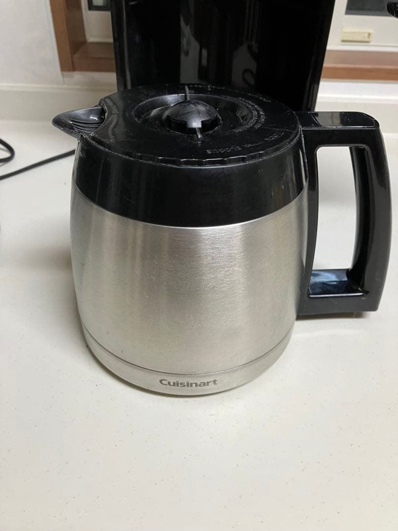 クイジナート 全自動コーヒーメーカー DGB-900PCJ2 2021年製 - メルカリ