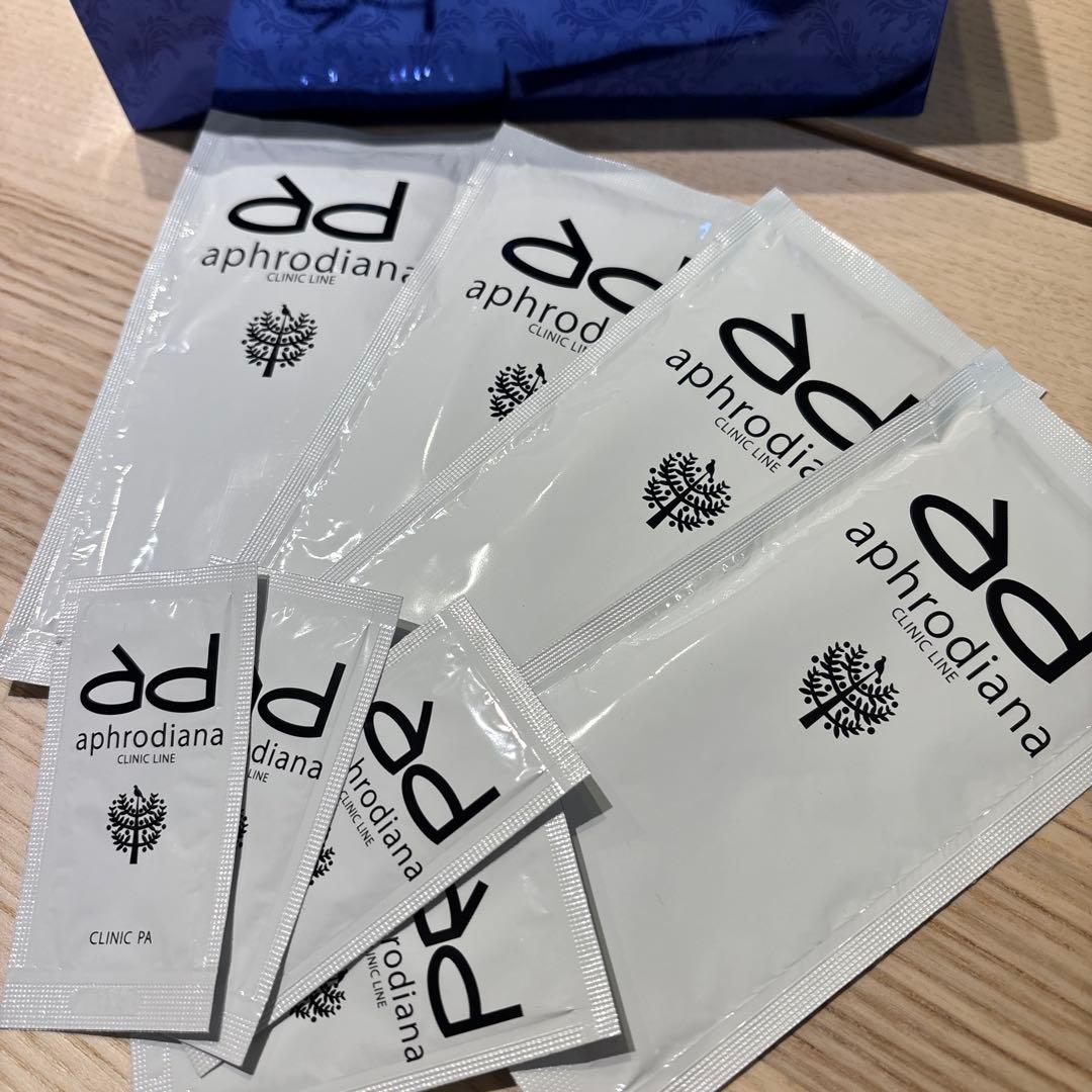 aphrodiana 炭酸パック複数パック - メルカリ