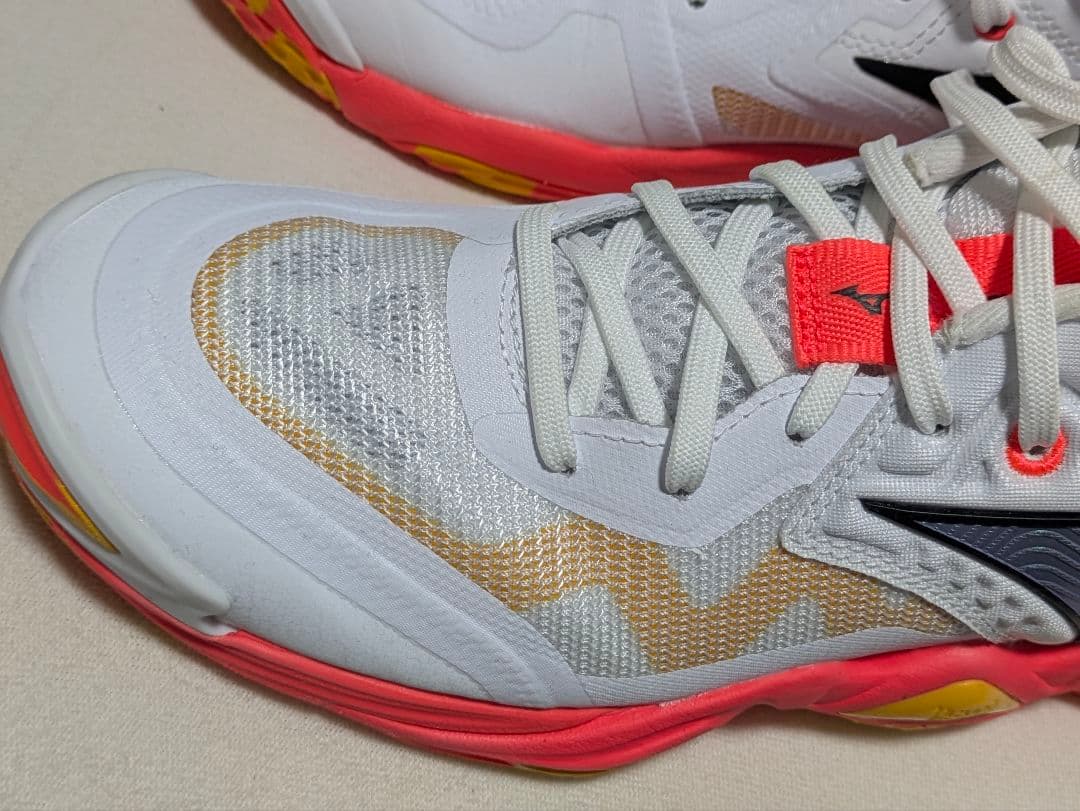 MIZUNO ミズノエナジー ウエーブモーメンタムエリート 24.5cm