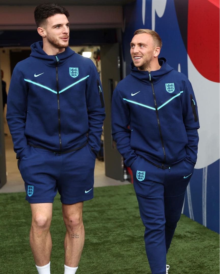 NIKE ナイキ イングランド代表 イングランド テックフリース 3点