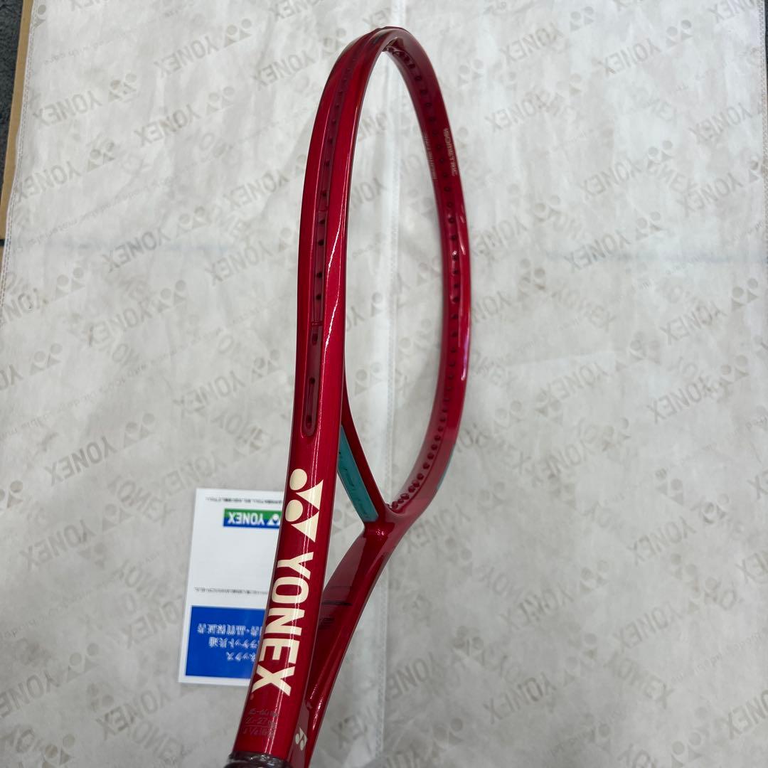 YONEX VCORE98 グリップG2 Yonex VCORE 98 | Tennis-Point